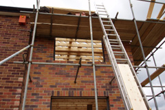 Sim Hill multiple storey extension quotes